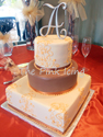 Fall Wedding Cakes