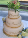 Happily Ever After Wedding Cakes