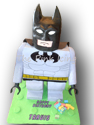 Lego Batman Birthday Cake