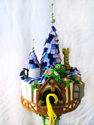 Rapunzel's Tower Cake