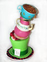 Mad Hatter Tea Party Cake