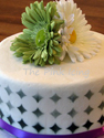 Polka Dot Wedding Cakes