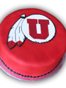 Ute Groom's Cake