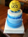 Water Polo Cake